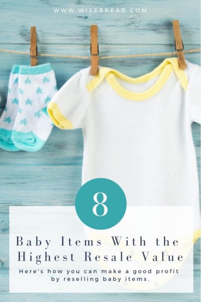 ebay baby items