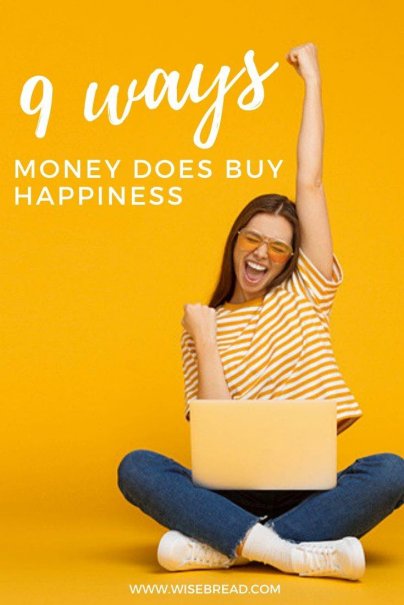 9 Ways Money Does Buy Happiness