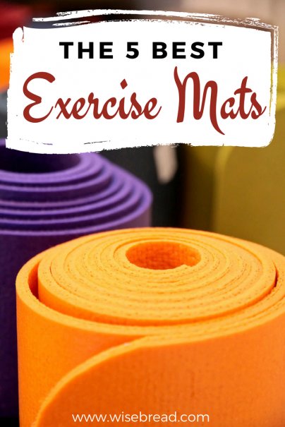 The 5 Best Exercise Mats