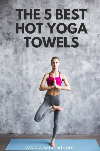 best hot yoga towel 2018