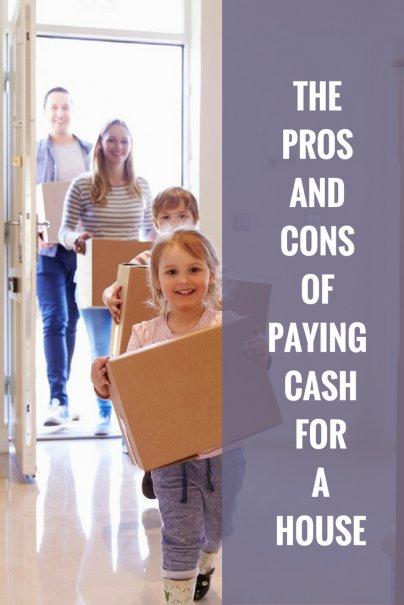 The Advantages of Paying Cash for Your New Home 