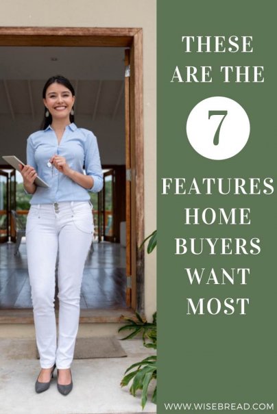 What Young Home Buyers Want: 7 Must-Have Home Features