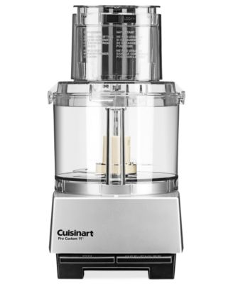 Cuisinart Prep 11 Plus DLC-2011CHB - Food processor 